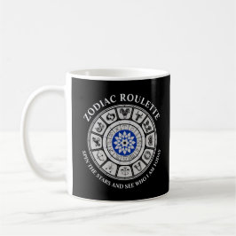 Funny Zodiac Signs Kaffemugg
