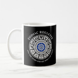 Funny Zodiac Signs Kaffemugg