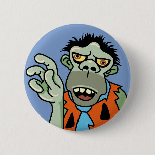 Funny Zombie Grottman Knapp