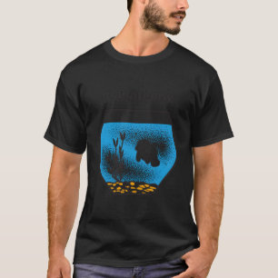 Funny Zoo - Manateeny Manatee T Shirt