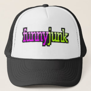 Funnyjunk logotyphatt keps