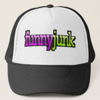 Funnyjunk logotyphatt keps
