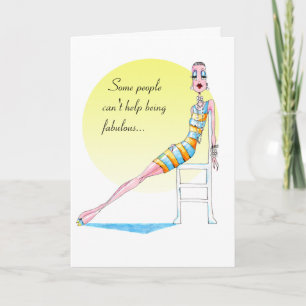#Funnylivenfödelsefödelsedag #funnycardsforwomen Kort