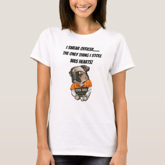 FunnyPugTShirt - T Shirt