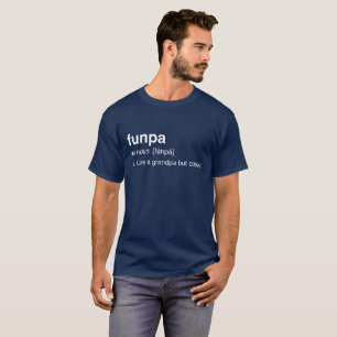 Funpa är mer än en morfarT-tröja T Shirt