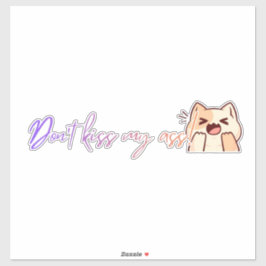 Funphrase1 Klistermärken