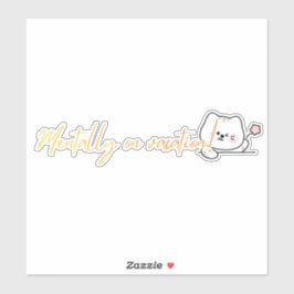 Funphrase2 Klistermärken