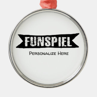 Funspiel Curling Tournament for Roligt Ornament
