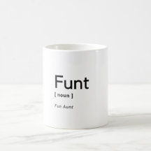 Funt Roligt Moster-kaffe eller Tea Mugg