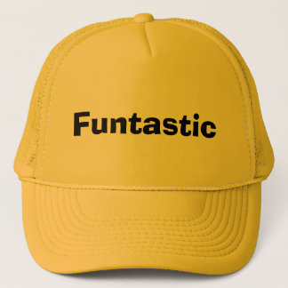 funtastic hatt truckerkeps