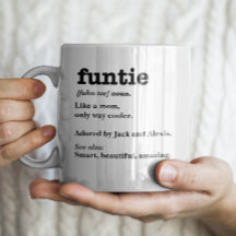 Funtie Definition - Anpassade