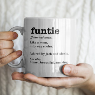Funtie Definition - Anpassade Kaffemugg