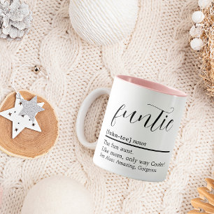 Funtie Definition Mugg