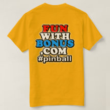 FunWithBonus.com beklär fick- #pinball -