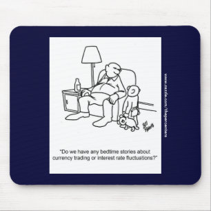 Funy Business Lagrar Market Mousepad Gift Musmatta
