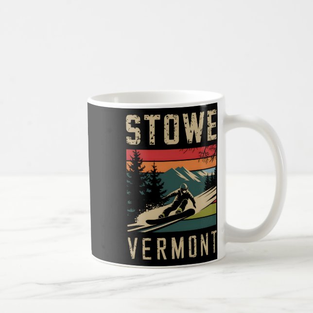 Funy Canned Kernel Maj Halloween Matching Group Kaffemugg (Höger)