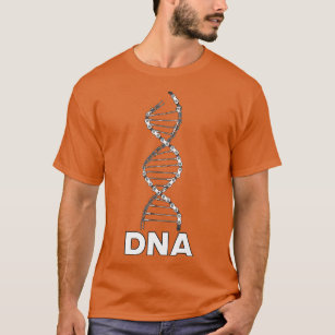 Funy DNA Cycling Bicycle Mountain Bike Kärlek T Shirt