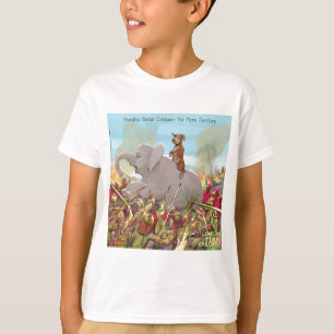 Funy Hannibal Barca Conquers Land T Shirt