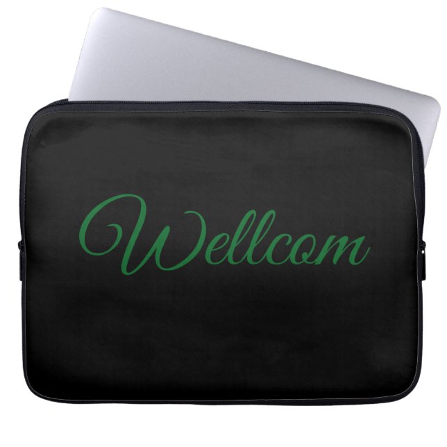 Funy Laptop sleeve 2025 (Framsidan)