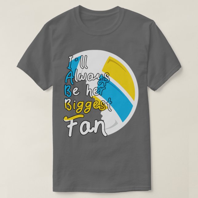 Funy volleyboll för kvinnor i Mamma Pappa Coach Vo T Shirt (Design framsida)