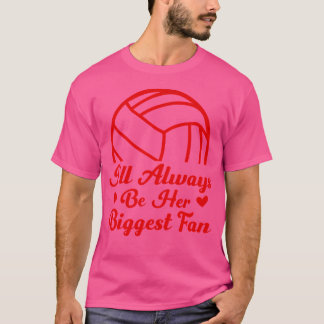 Funy volleyboll för kvinnor i Mamma Pappa Coach Vo T Shirt