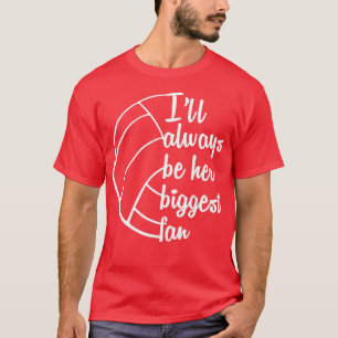Funy volleyboll för kvinnor i Mamma Pappa Coach Vo T Shirt