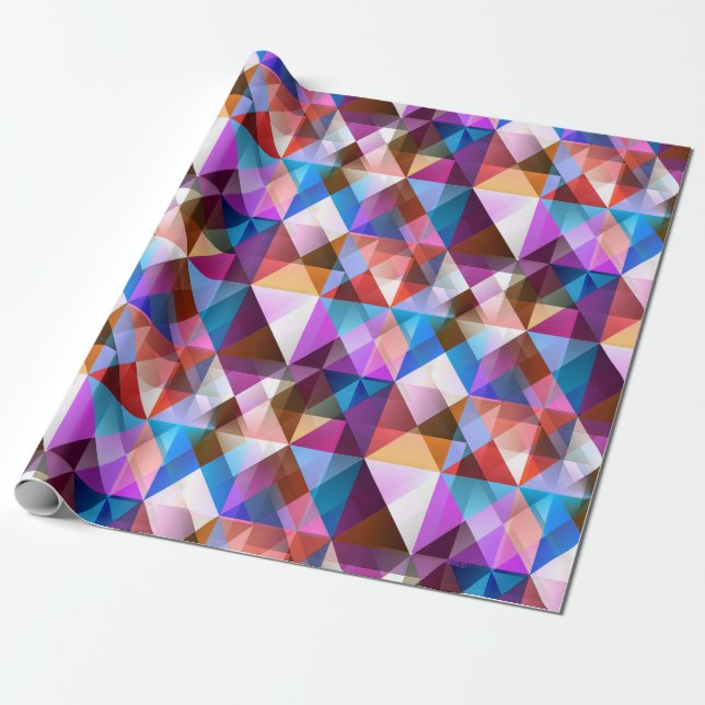 Funzy..... Presentpapper (Utrullad)