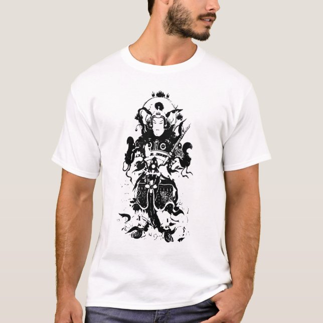 Fuo Tuo Shirt Tröja (Framsida)