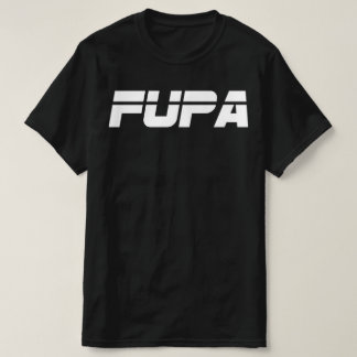 FUPA (svart) T Shirt