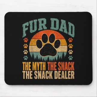 Fur Dad Myten Snack Er Rolig Hundpaw Musmatta