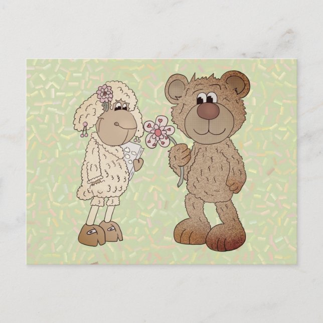 Für Dich Vykort (Framsida)