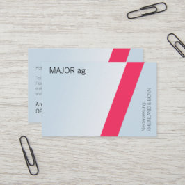 Für Makler & Immobilien Experten Visitkort