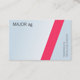 Für Makler & Immobilien Experten Visitkort