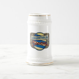Fürabebier Glas in Langenthal der echte Biergenuss Sejdel
