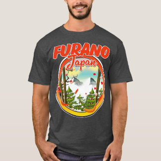 Furano Japan-resor T Shirt