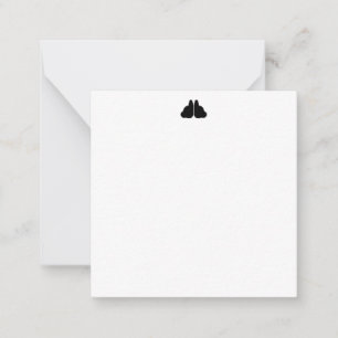 Furbaby + Me Note Cards Anteckningskort