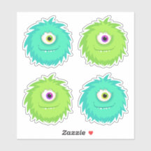 Furball Cute Monster