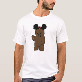 Furball Mickey hatt Tee Shirt