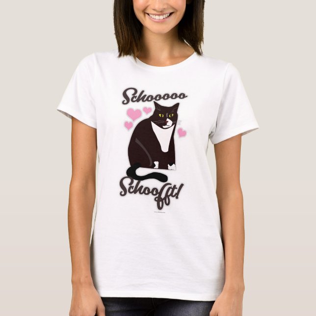 Furball Roligt Cute So Soft Funny Kattunge Slogan T Shirt (Framsida)