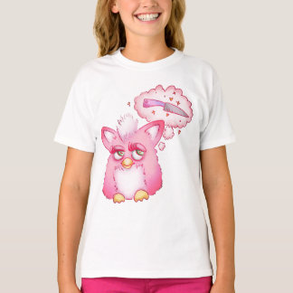 Furby Thoughts T Shirt