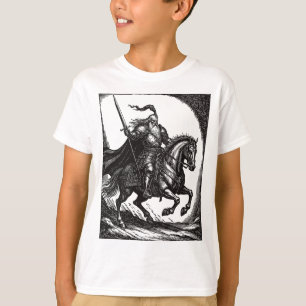 Furcas Skägg av Mörker, Kraftens Klinga T Shirt