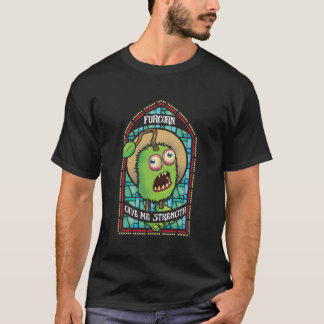 Furcorn Ge Me-styrka T Shirt