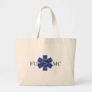 FUResponder Merch! Jumbo Tygkasse