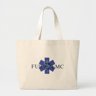 FUResponder Merch! Jumbo Tygkasse