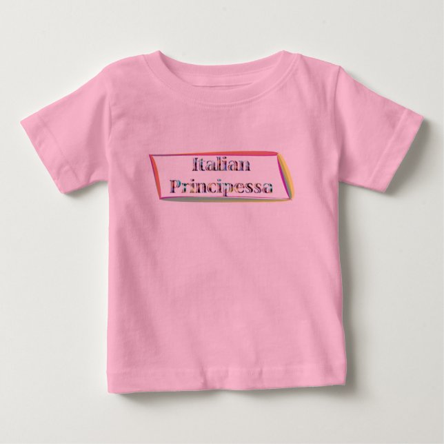 Furessa Baby t-shirt (Framsida)
