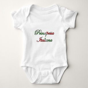 Furessa Italiana (italiensk prinsessa) T-shirt