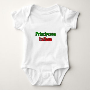 Furessa Italiana (italiensk prinsessa) T Shirt