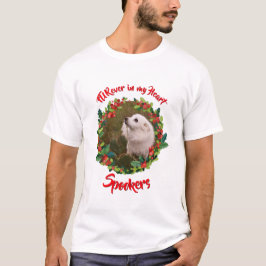 FURever i mitt hjärta, julfest 2 T Shirt