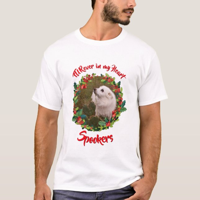 FURever i mitt hjärta, julfest 2 T Shirt (Framsida)