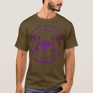 Furfur Sigil Teacher on Secret Lila T Shirt